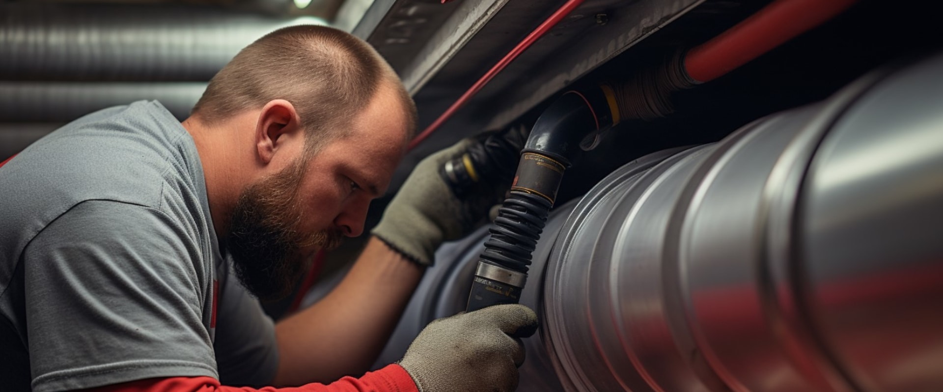 Choosing the Right Air Duct Sealing Services in Aventura FL