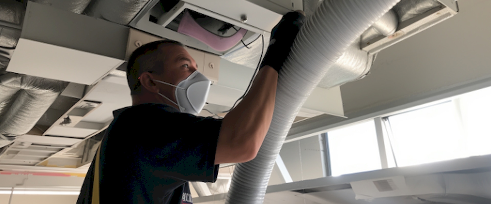 Duct Sealing for Energy Savings: Lake Worth Beach FL