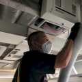 Duct Sealing for Energy Savings: Lake Worth Beach FL