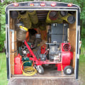 What Equipment is Needed for Professional Duct Cleaning?