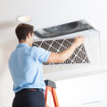 The Environmental Benefits of Professional Duct Cleaning