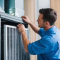 Common Installation Mistakes With 16x21x4 Air Filters