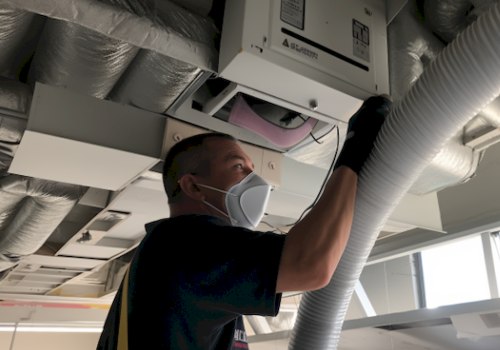 Duct Sealing for Energy Savings: Lake Worth Beach FL