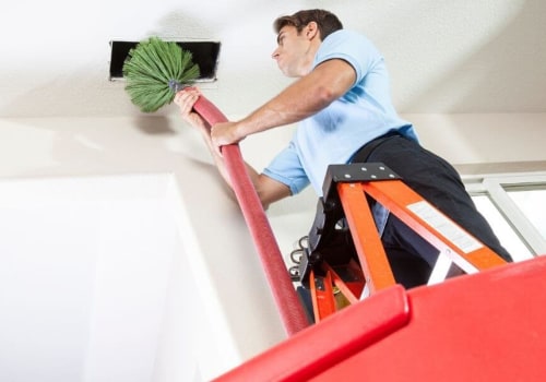 Do You Need a License to Clean Air Ducts in Illinois?