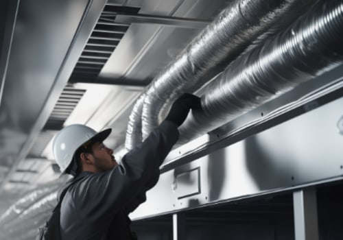 Improve Air Quality With Duct Sealing Service in Fort Pierce FL