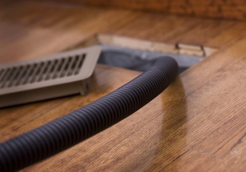 Can You Clean Air Ducts with a Vacuum? - An Expert's Guide