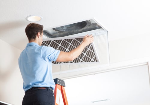 The Environmental Benefits of Professional Duct Cleaning