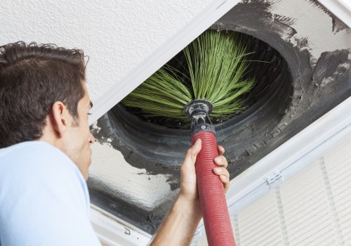 The Benefits of Professional Commercial Air Duct Cleaning: A Comprehensive Guide
